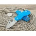 Нож Spyderco Squeak blue реплика SD1352
