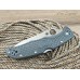 Нож Spyderco Endura 4 grey scandi реплика SD1113