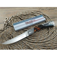 Нож складной Pirat сталь 420 CL105 Нож складной Pirat сталь 420 CL105