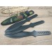 Ножи спортивные Boker 3шт black реплика SD4004