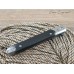 Нож флиппер Москит-Д black tanto SD1182