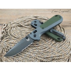 Нож Benchmade Redoubt 430 serreitor реплика SD1323