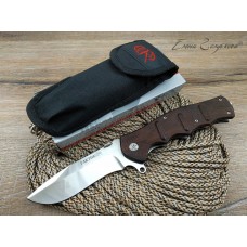 Нож Pirat Тактика сталь 65х13 S127