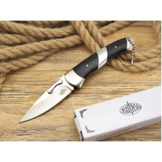 Нож складной Витязь сталь 65х13 B5226