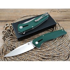 Нож флиппер Five Pro Vector green сталь D2 SD1328
