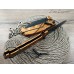 Нож Extrema Ratio RAO 2 gold реплика SD1467