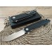 Нож флиппер Five Pro Форсаж black сталь D2 SD1524