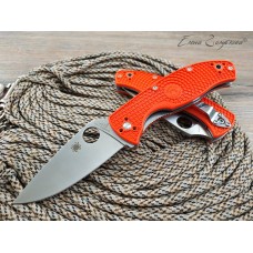 Нож Spyderco Tenacious orange реплика SD1403 Нож Spyderco Tenacious orange реплика SD1403