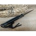 Нож полуавтомат Browning FA38 black реплика SD2039
