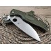 Нож Spyderco Resilience green реплика SD1505
