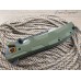 Нож флиппер Extrema Ratio C20047 green реплика SD1424