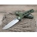 Нож флиппер Five Pro Storm green сталь D2 SD1316