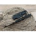 Нож VN Pro STINGER Black сталь D2 KA003AD2