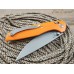 Нож Five Pro Азарт orange сталь D2 SD1395