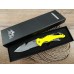Нож НОКС Катран М2 Yellow сталь AUS8 327-781601 Нож НОКС Катран М2 Yellow сталь AUS8 327-781601