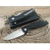 Нож флиппер Five Pro Брат black сталь D2 SD1392