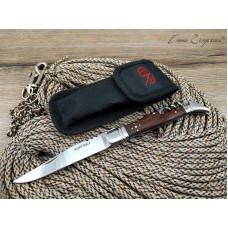 Нож Pirat Корсика сталь 40х13 F17K-P