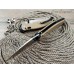 Нож флиппер Boker Magnum beige реплика SD1497