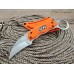 Керамбит SOG Gambit orange реплика SD3076