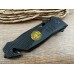 Нож полуавтомат Boker B075 black реплика SD2034