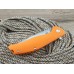 Нож флиппер ШГ orange реплика SD1129