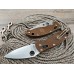 Нож Spyderco Manix 2 brown реплика SD1429