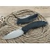 Нож флиппер Five Pro Раптор black сталь D2 SD1406