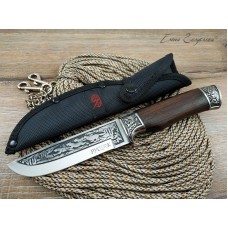 Нож Pirat Русак сталь 65х13 FB56