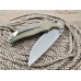 Нож Five Pro Капрал beige сталь D2 SD1036