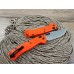 Нож Benchmade Taggedout 15535 orange реплика SD1307