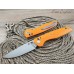 Нож Five Pro Азарт orange сталь D2 SD1395