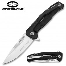 Нож With Armour Thor сталь D2 WA-085BK