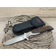 Нож Pirat Мастер сталь 65х13 S167