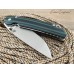 Нож Five Pro Скаут green сталь D2 SD1413