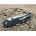 Нож Spyderco Native Chief black реплика SD1376