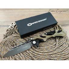 Нож With Armour Storm 5 сталь AUS8 WA-102DT