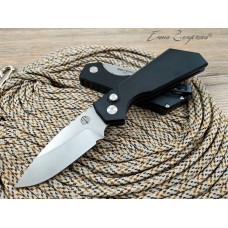 Нож автомат ProTech Strider black реплика SD2185 Нож автомат ProTech Strider black реплика SD2185