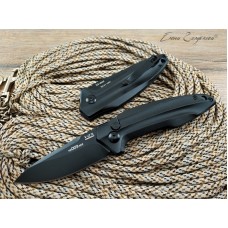 Нож VN Pro STINGER Black сталь D2 KA003AD2