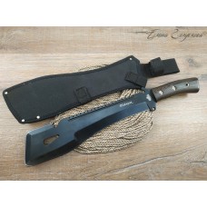 Мачете Витязь Таежник сталь У8 B809-63Y