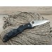 Нож Spyderco Endura 4 black реплика SD1114