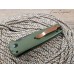 Автоматический нож Benchmade CLA green реплика SD2158