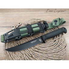 Нож НОКС Смерш М модель 622 Black сталь AUS8 622-780641