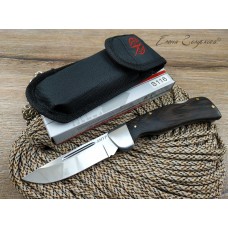 Нож Pirat Амур сталь 40х13 S116