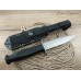 Нож SARO 6Х9С сталь AUS6 ножны ABS 0650