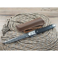 Нож флиппер Москит-Д black tanto SD1182