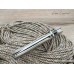 Нож Крыса RAT1 beige реплика SD1110