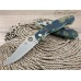 Нож Five Pro Боец 1 camo сталь D2 SD1512