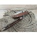 Нож Spyderco Shaman brown micarta реплика SD1437