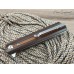 Нож флиппер Five Pro Rubicon tanto brown сталь D2 SD1106