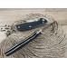 Нож Five Pro Атом black сталь D2 SD1516